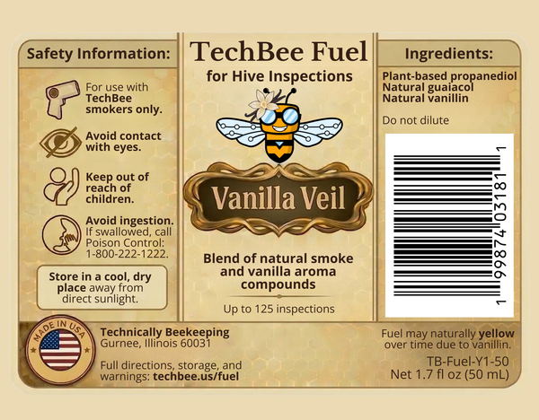 Extra Fuel - Vanilla Veil