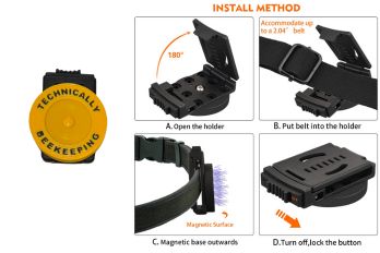 Belt Magnet