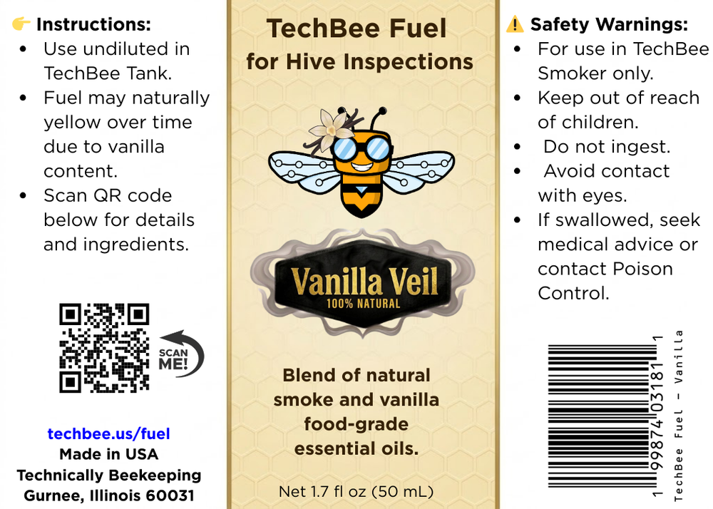 Extra Fuel - Vanilla Veil